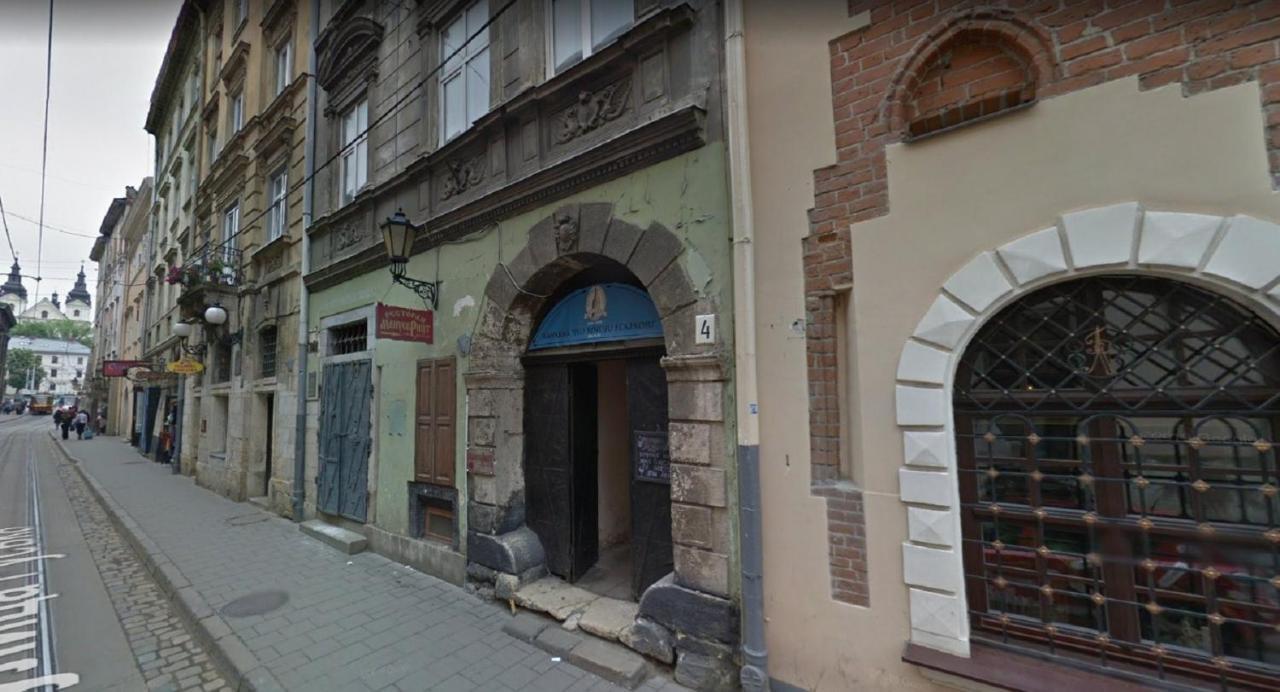 New Ruska Apartment Lemberg Exterior foto