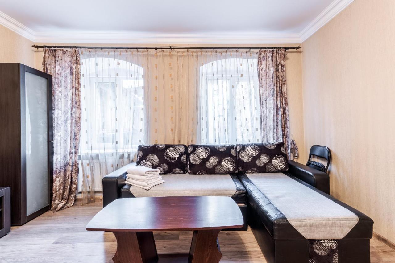 New Ruska Apartment Lemberg Exterior foto